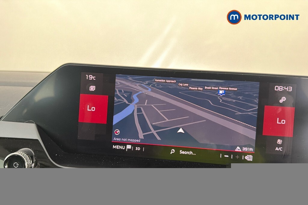 Citroen C4 Hatchback Red #17