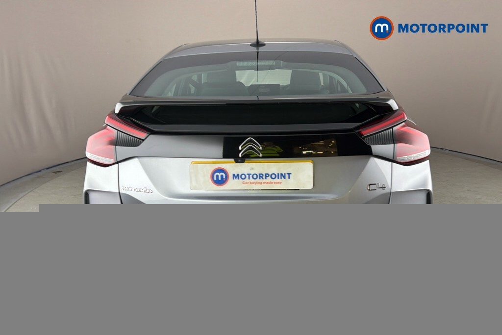 Citroen C4 Hatchback Red #31