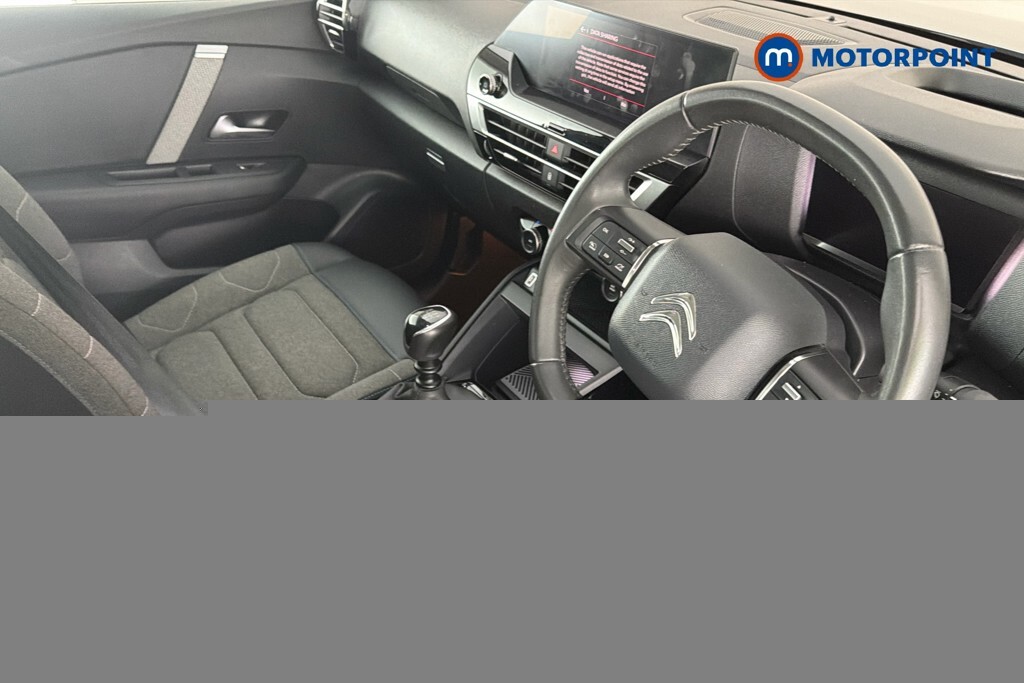 Citroen C4 Hatchback Red #10