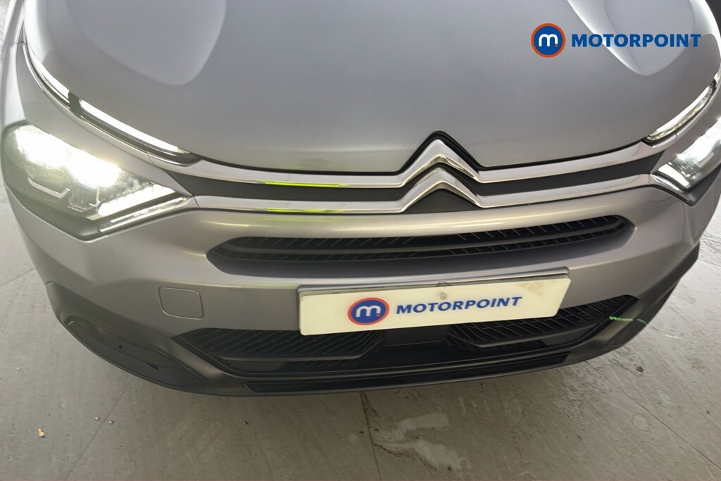 Citroen C4 Hatchback Red #39