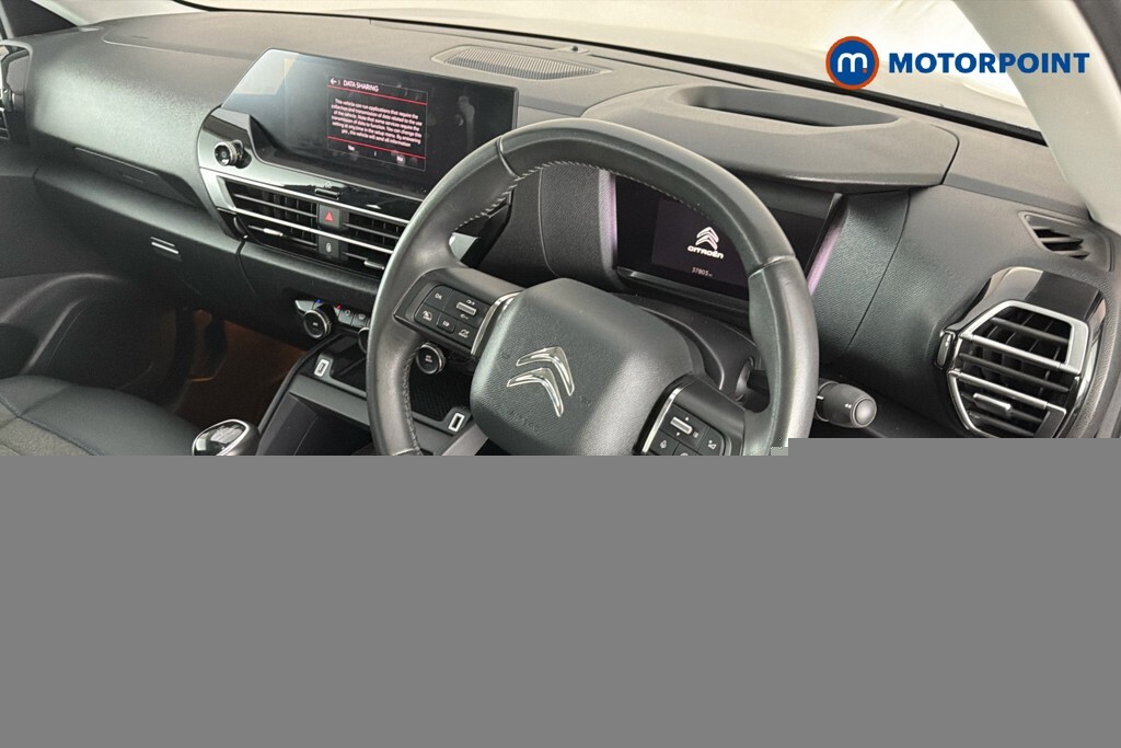 Citroen C4 Hatchback Red #9