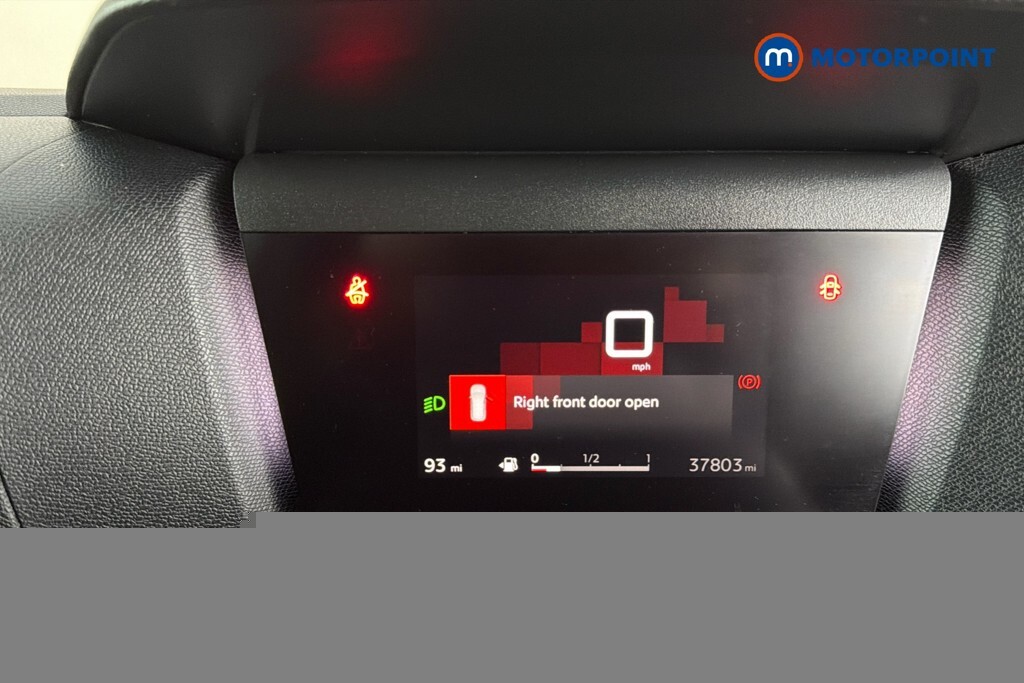 Citroen C4 Hatchback Red #15