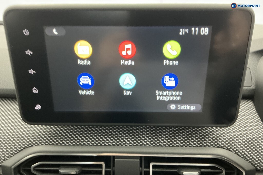 Dacia Sandero Essential Grey #10