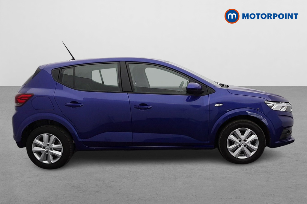 Dacia Sandero Essential Grey #8