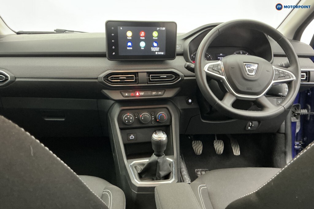 Dacia Sandero Essential Grey #19