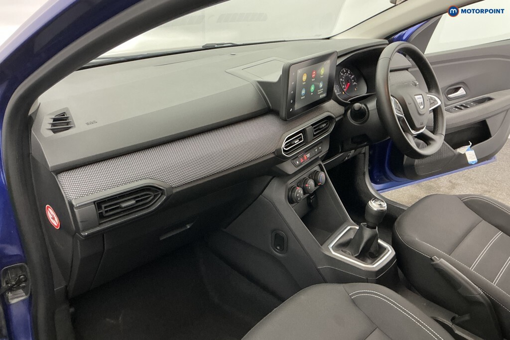 Dacia Sandero Essential Grey #16