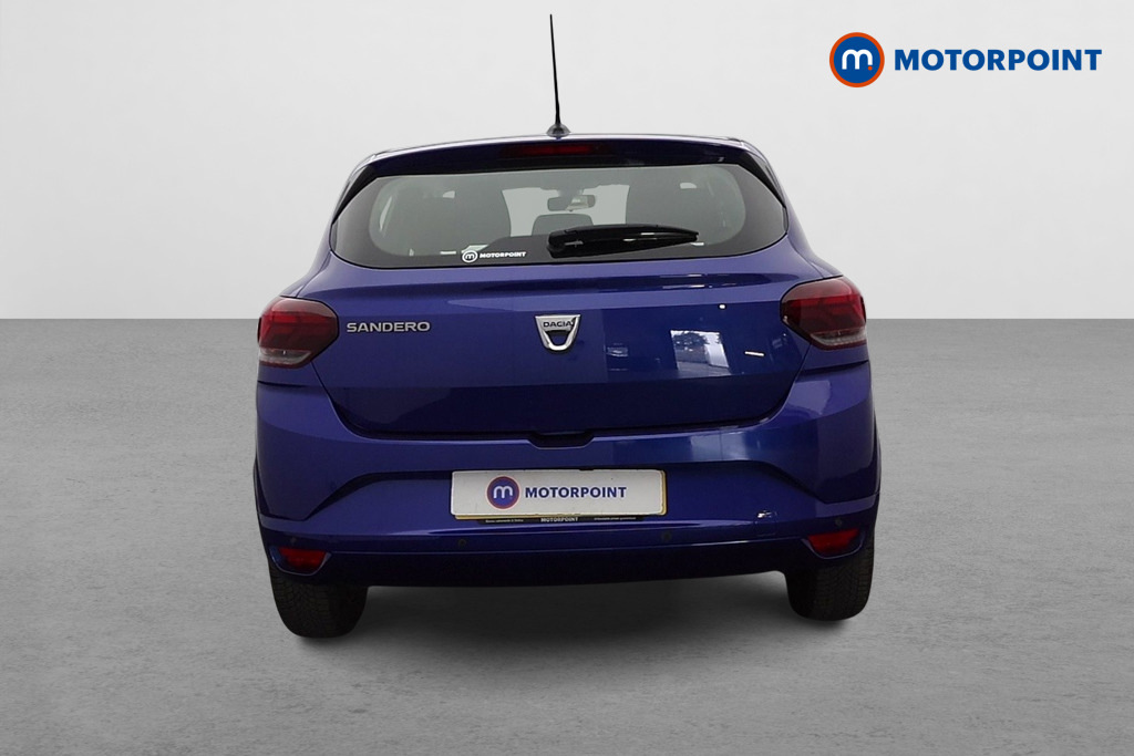 Dacia Sandero 1.0 Tce Comfort Blue #6