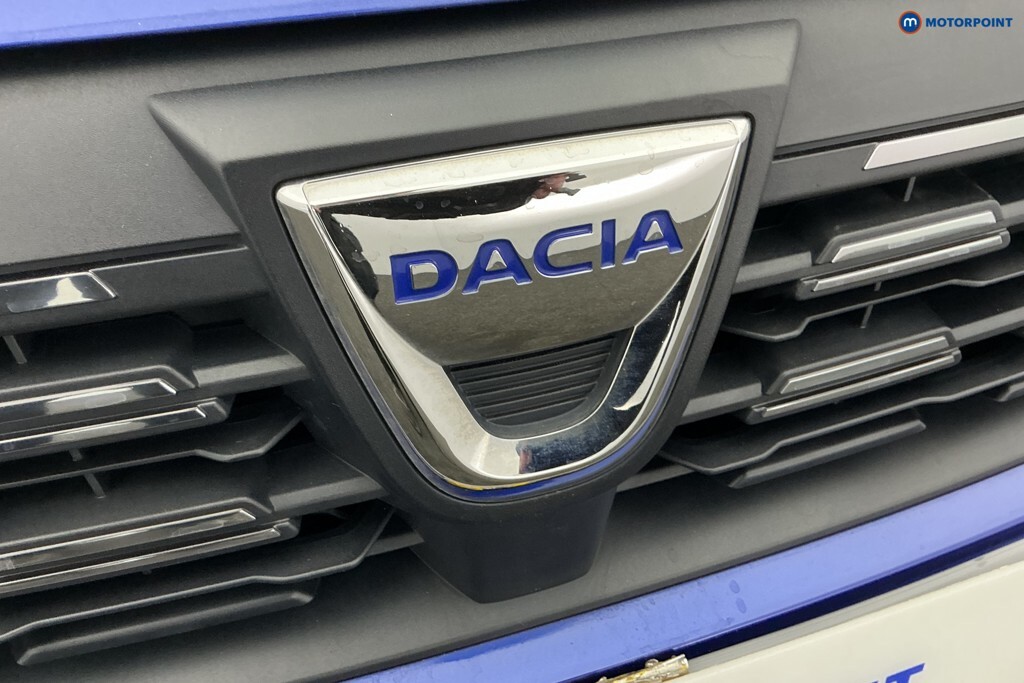 Dacia Sandero Essential Grey #34