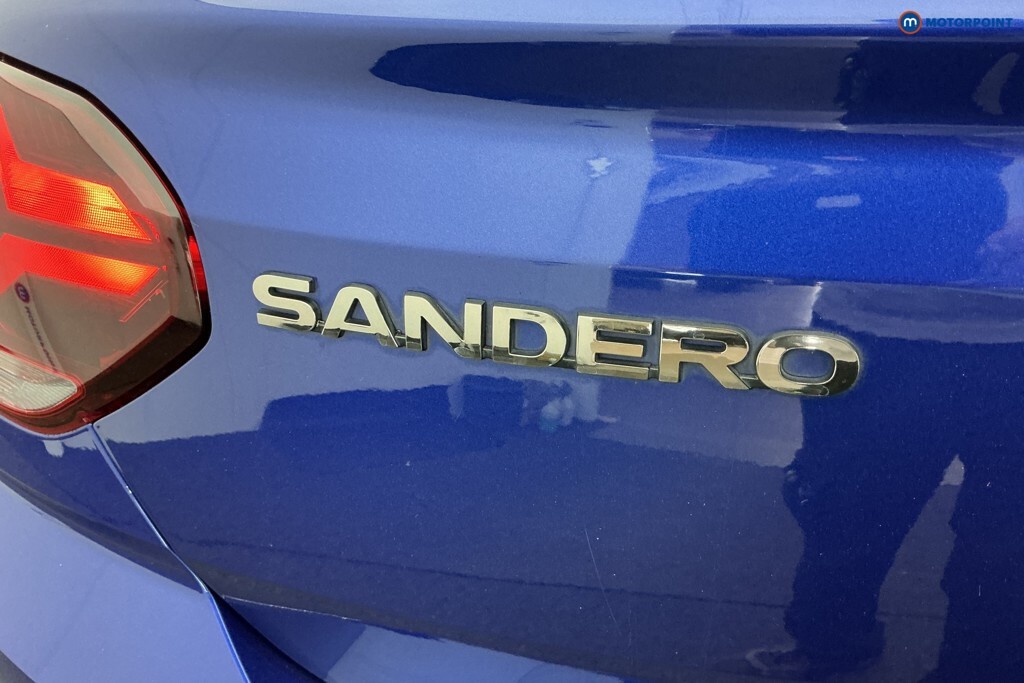 Dacia Sandero Essential Grey #35