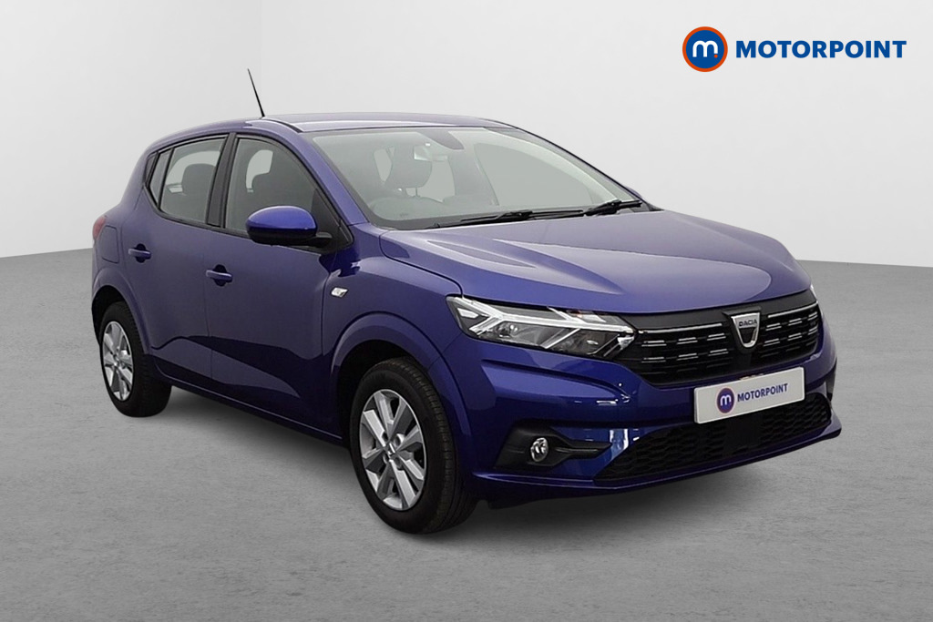 Dacia Sandero 1.0 Tce Comfort Blue