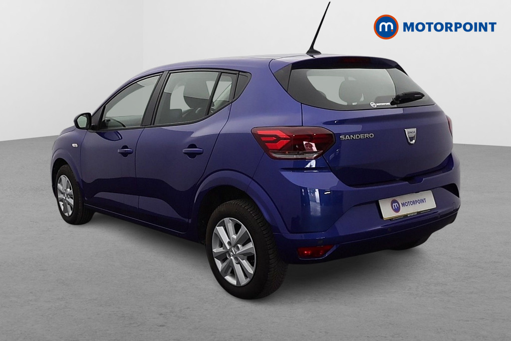 Dacia Sandero 1.0 Tce Comfort Blue #5