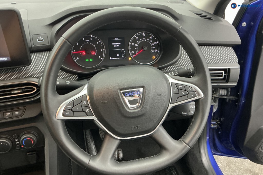 Dacia Sandero Essential Grey #13