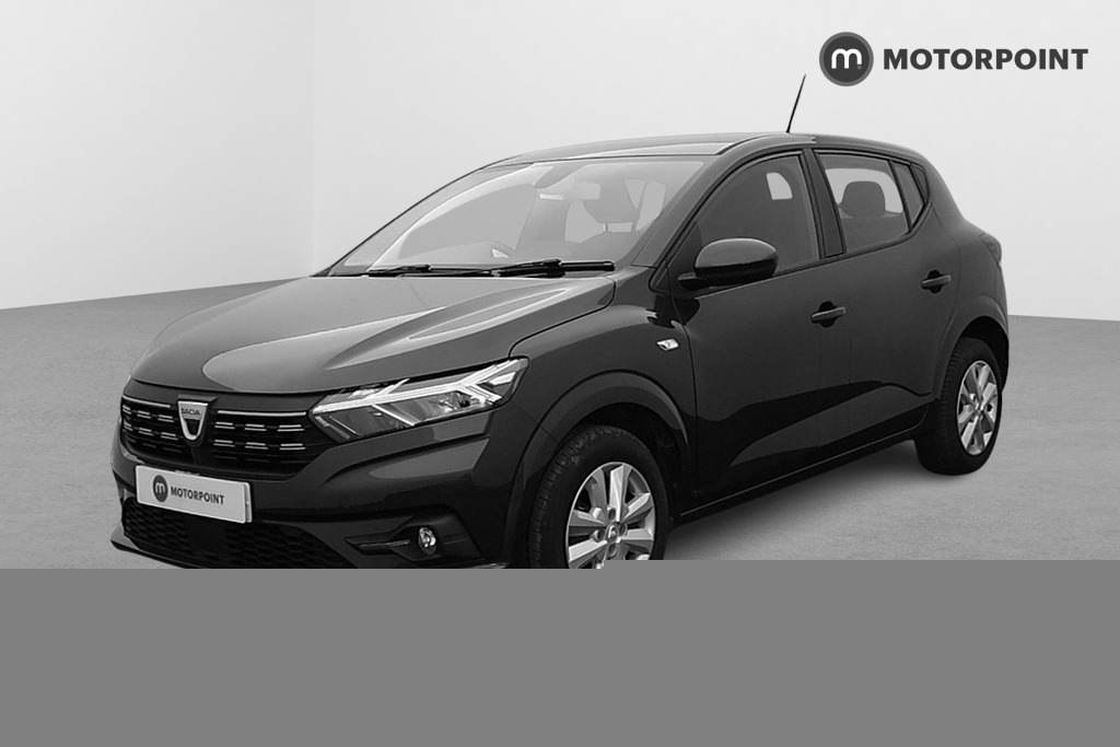 Dacia Sandero 1.0 Tce Comfort Blue #3