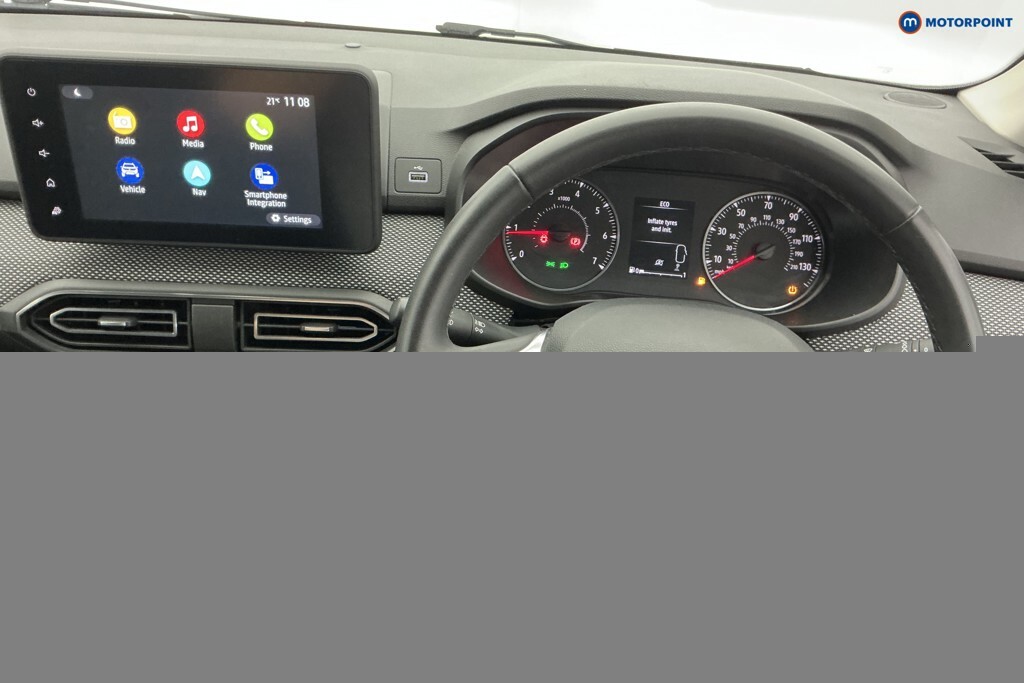 Dacia Sandero Essential Grey #9