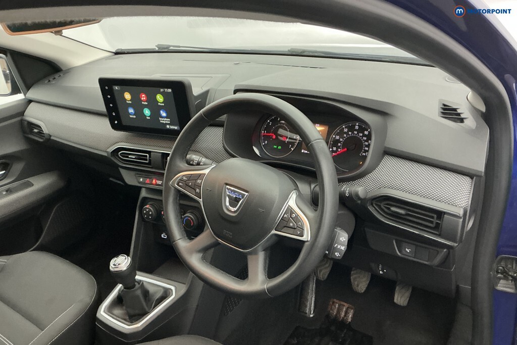 Dacia Sandero Essential Grey #15