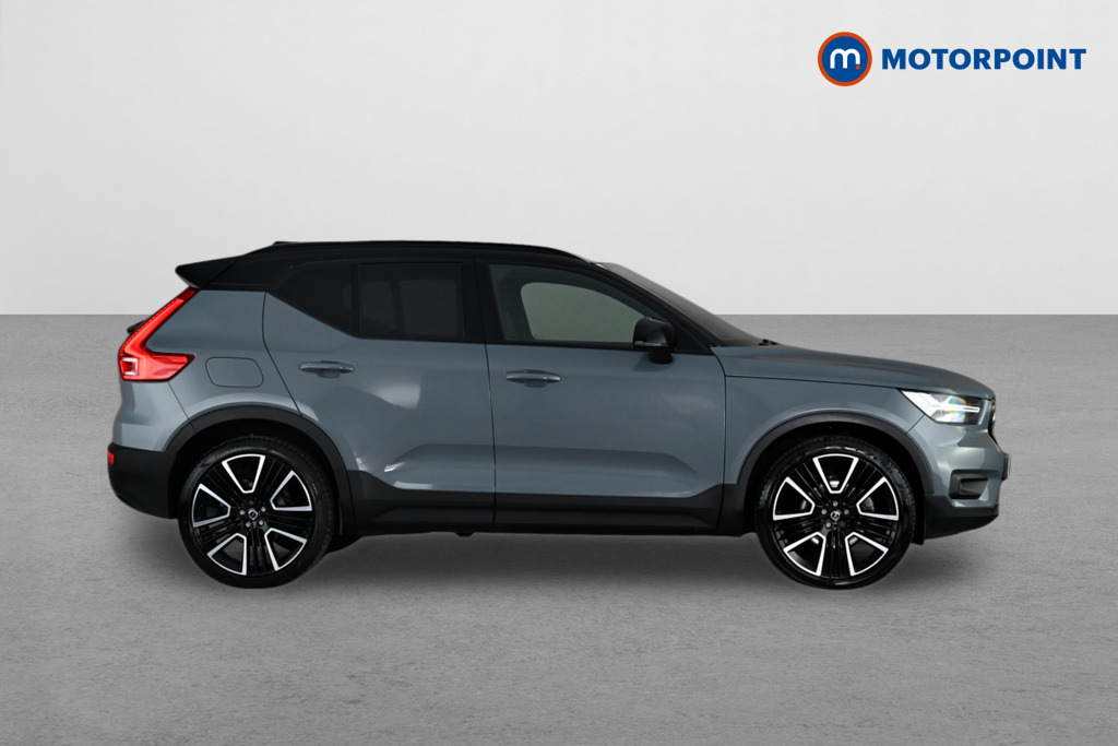 Volvo XC40 2.0 B5p R Design Pro Awd Grey #6