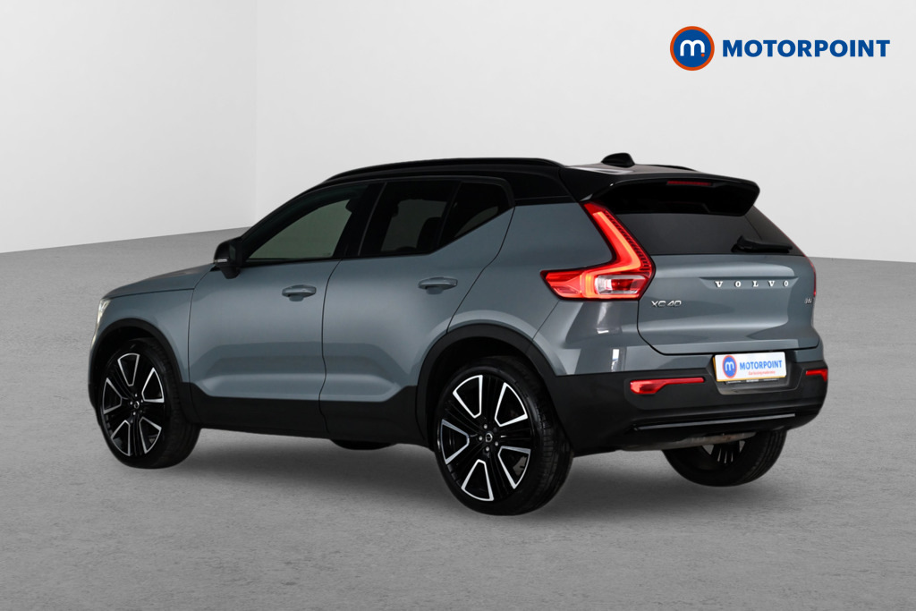 Volvo XC40 2.0 B5p R Design Pro Awd Grey #3