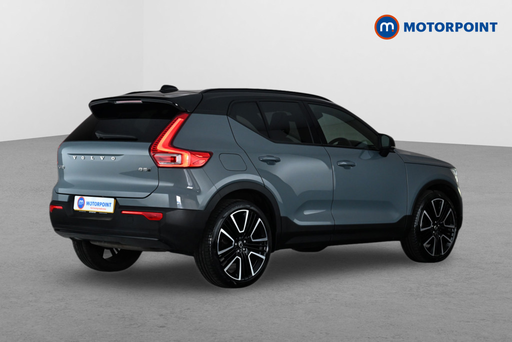 Volvo XC40 2.0 B5p R Design Pro Awd Grey #5