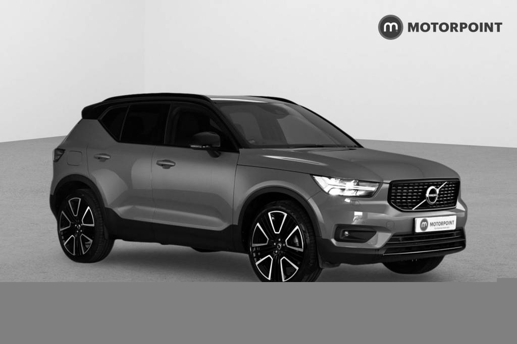 Volvo XC40 2.0 B5p R Design Pro Awd Grey