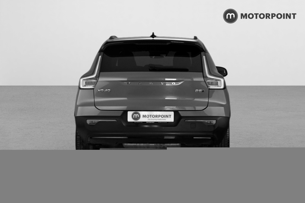 Volvo XC40 2.0 B5p R Design Pro Awd Grey #4