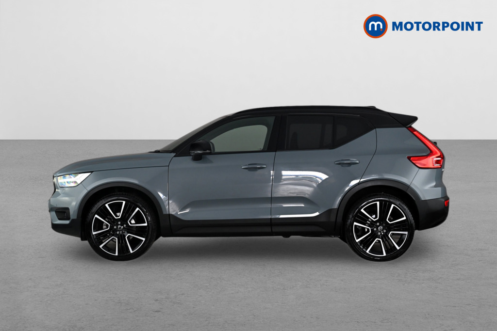 Volvo XC40 2.0 B5p R Design Pro Awd Grey #2