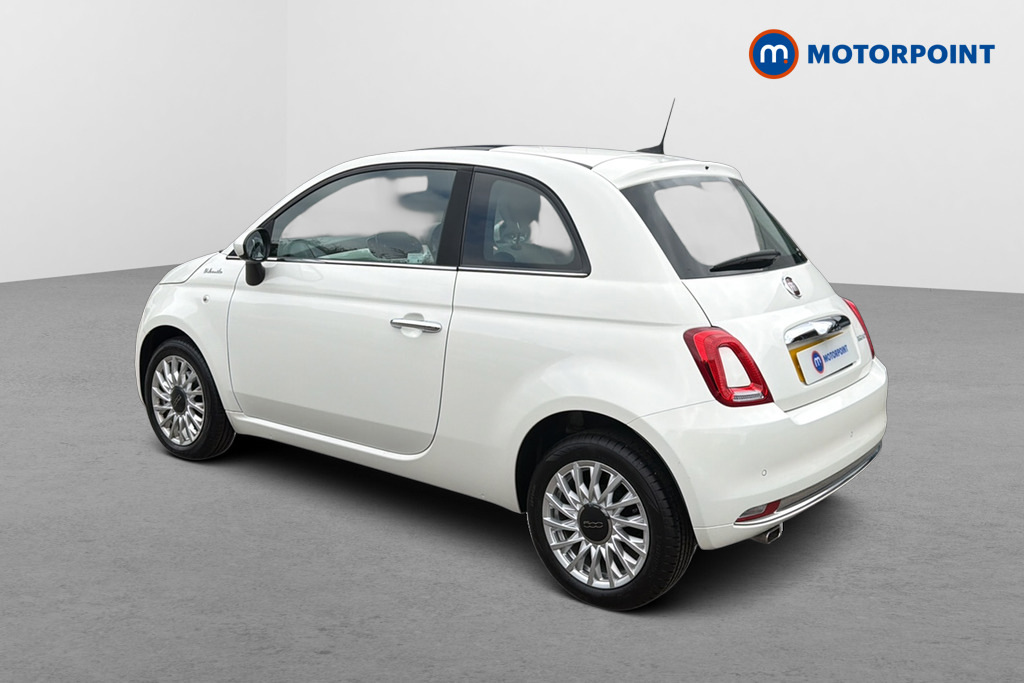 Fiat 500x Dolcevita 1.0 Mild Hybrid Dolcevita Part Leather YJ71WPM White #6