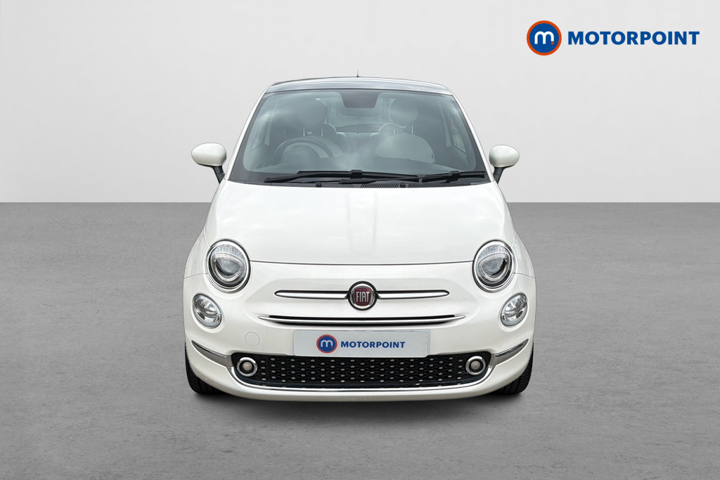 Fiat 500x Dolcevita 1.0 Mild Hybrid Dolcevita Part Leather YJ71WPM White #2