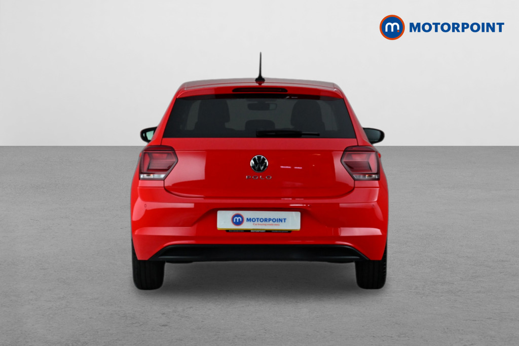 Volkswagen Polo 1.0 Tsi 95 Active Dsg Red #6