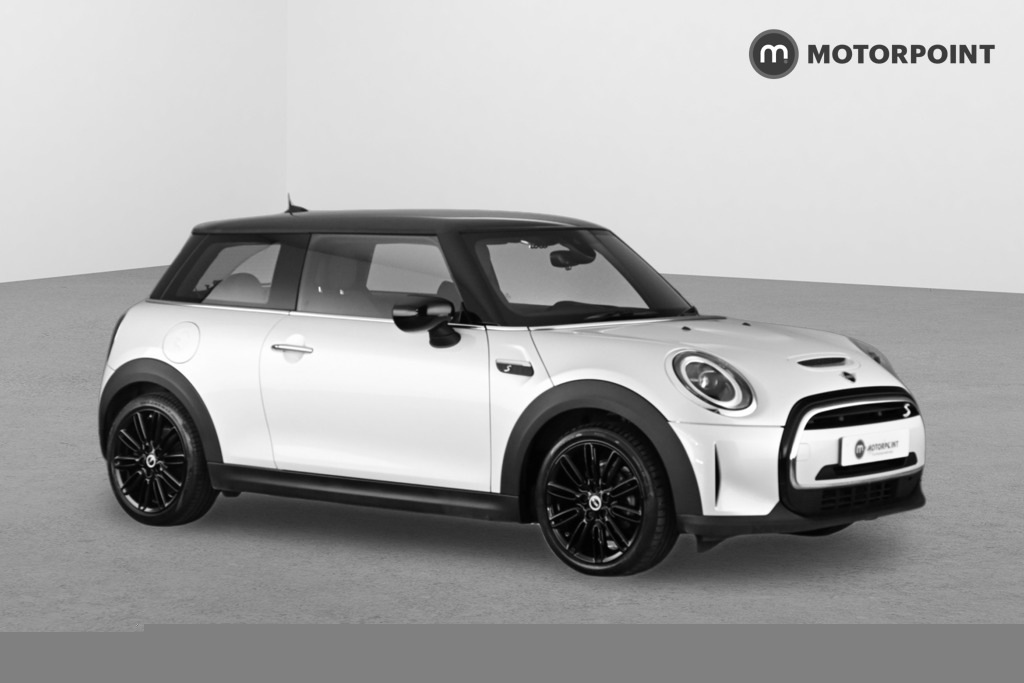 Mini Hatch 1.5 One Classic Black #1