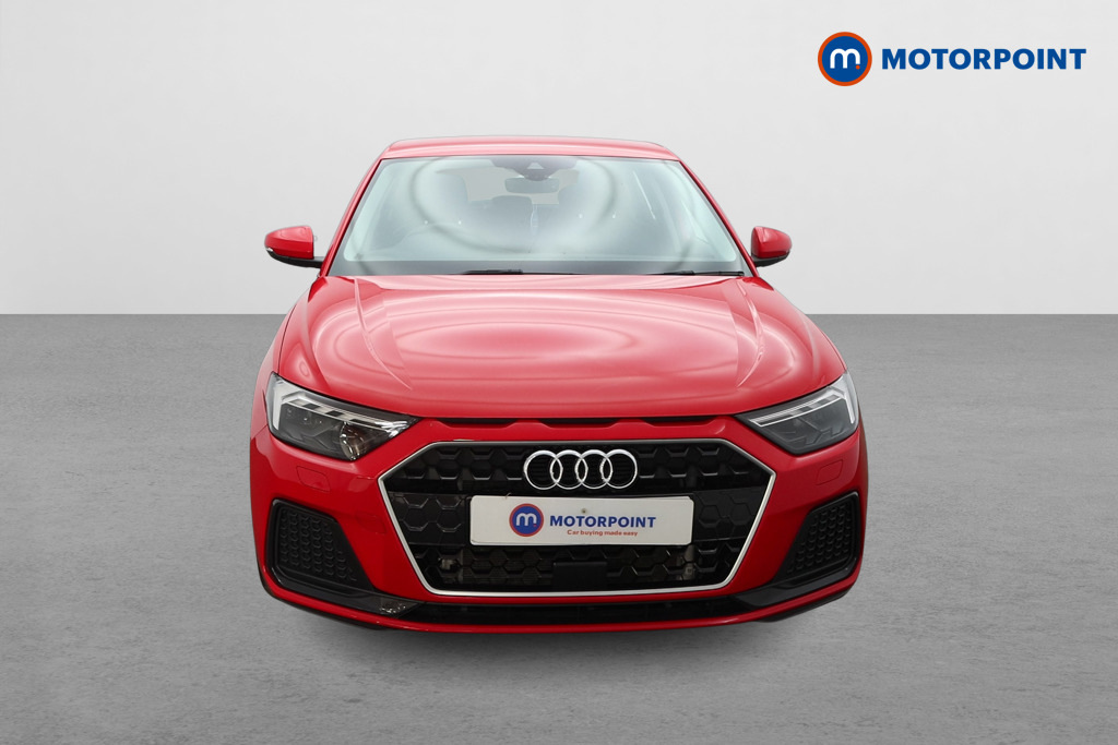Audi A1 25 Tfsi Sport S Tronic Red #2