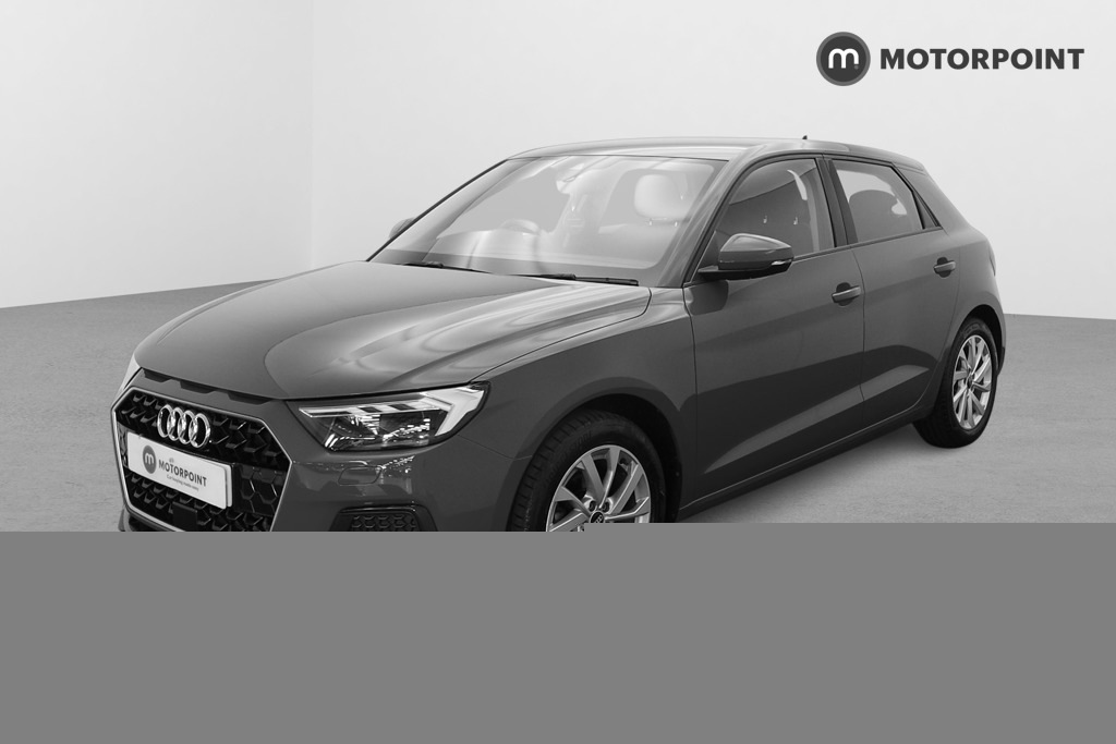 Audi A1 25 Tfsi Sport S Tronic Red #3