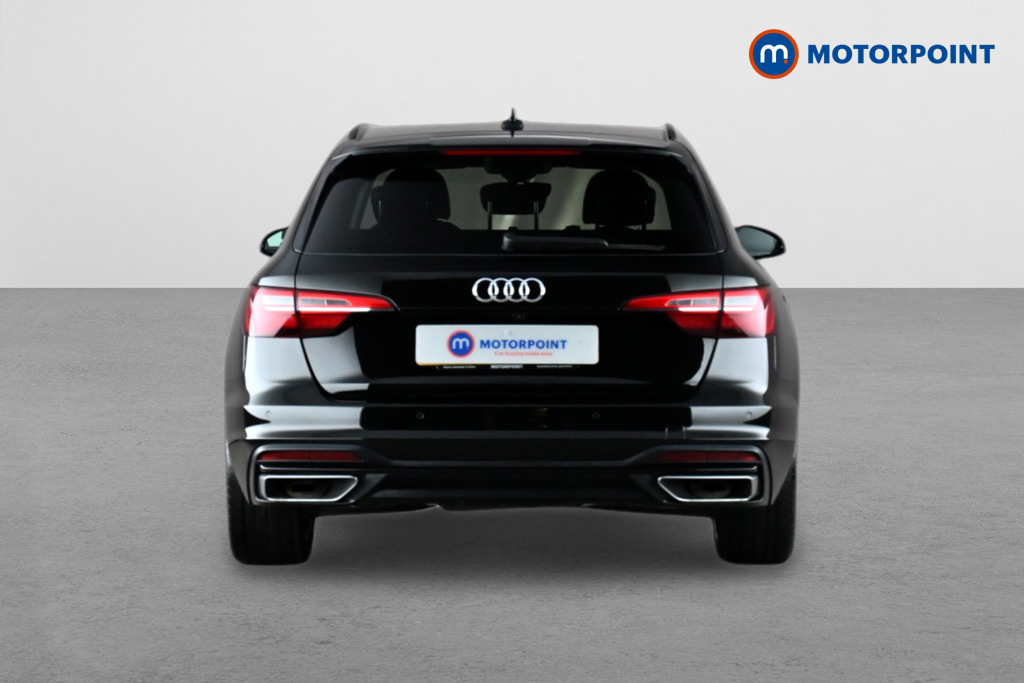 Audi A4 35 Tfsi Sport Edition Black #6