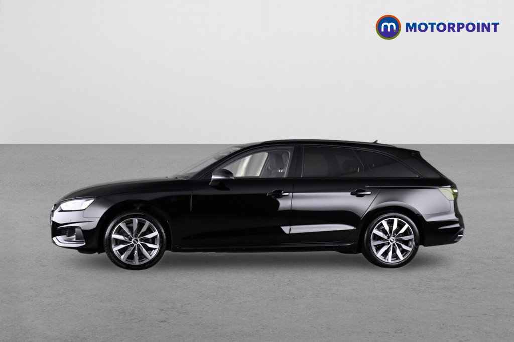 Audi A4 35 Tfsi Sport Edition Black #4