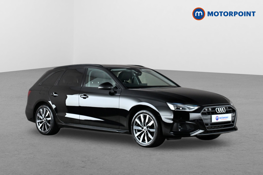 Audi A4 35 Tfsi Sport Edition Black