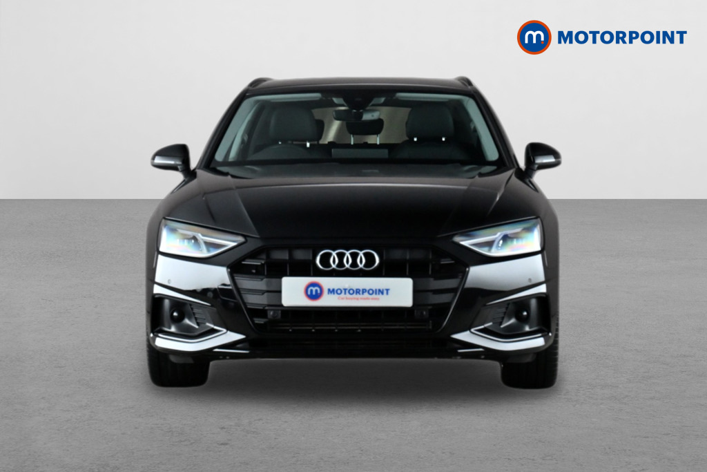 Audi A4 35 Tfsi Sport Edition Black #2