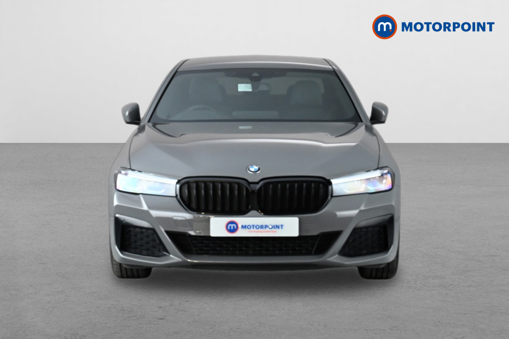 BMW 5 Series 530D Xdrive Mht M Sport Grey