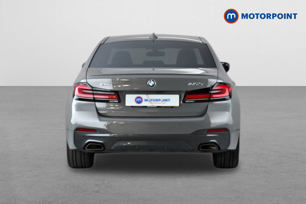 BMW 5 Series 530D Xdrive Mht M Sport Grey #5