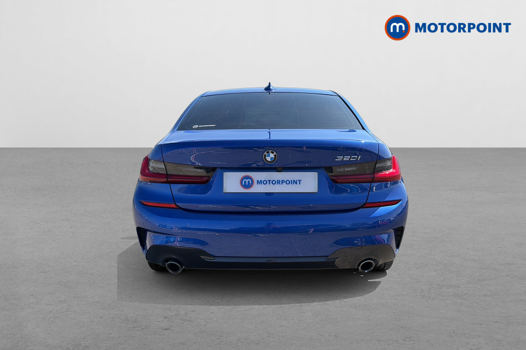 BMW 3 Series 320I M Sport Step Blue #5