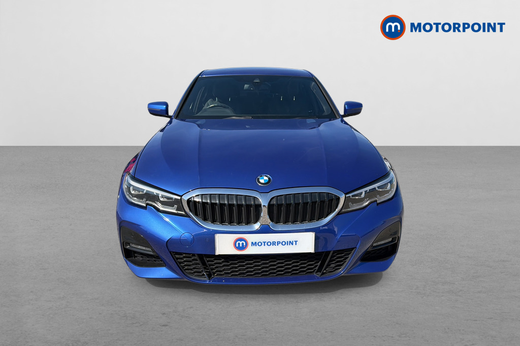 BMW 3 Series 320I M Sport Step Blue #2