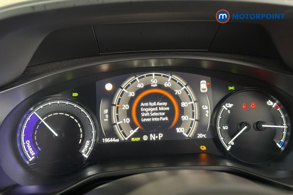 Mazda MX-30 35.5Kwh Sport Lux White #13