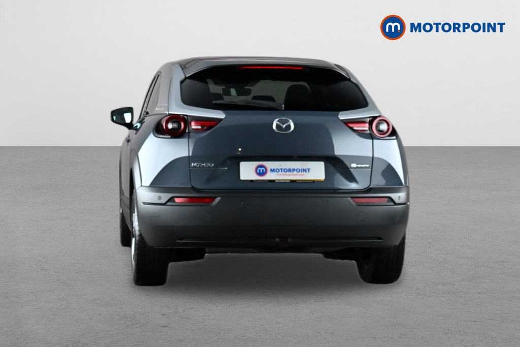 Mazda MX-30 107Kw Sport Lux 35.5Kwh Grey #5