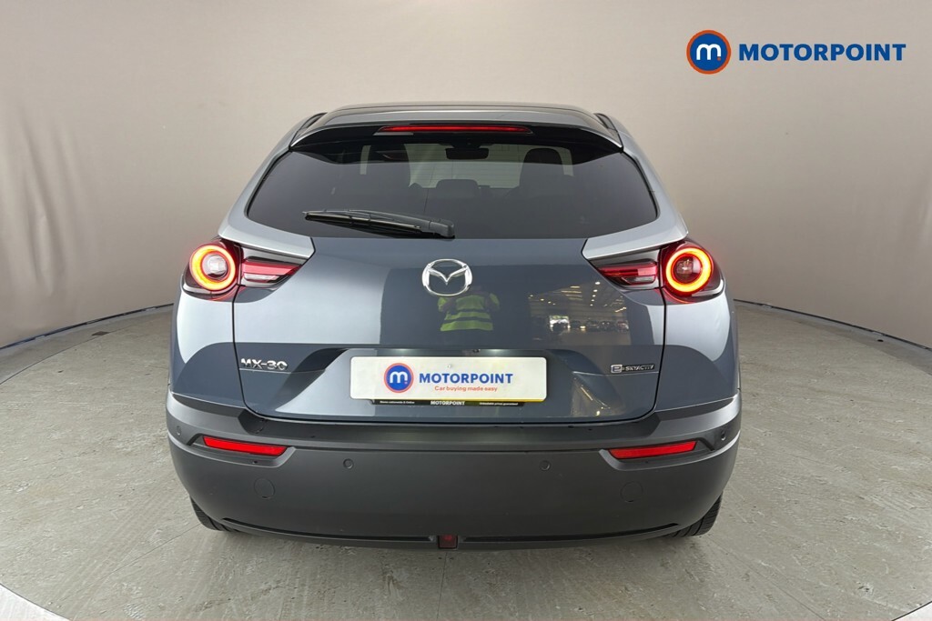 Mazda MX-30 35.5Kwh Sport Lux White #29