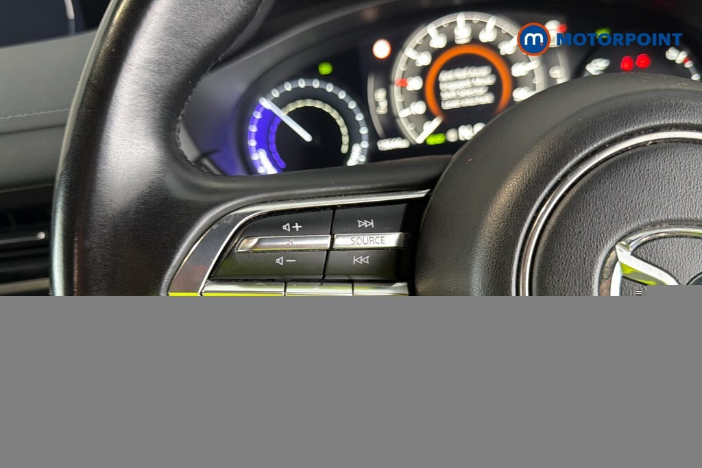 Mazda MX-30 35.5Kwh Sport Lux White #9