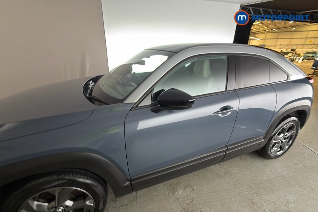 Mazda MX-30 35.5Kwh Sport Lux White #34