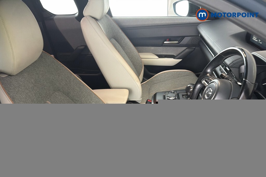 Mazda MX-30 35.5Kwh Sport Lux White #22