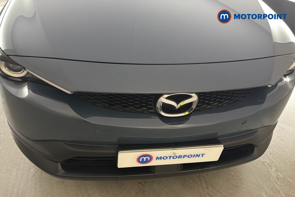 Mazda MX-30 35.5Kwh Sport Lux White #36