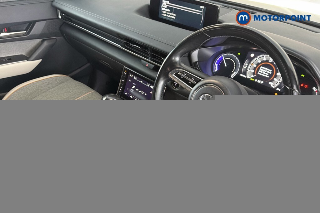 Mazda MX-30 35.5Kwh Sport Lux White #8