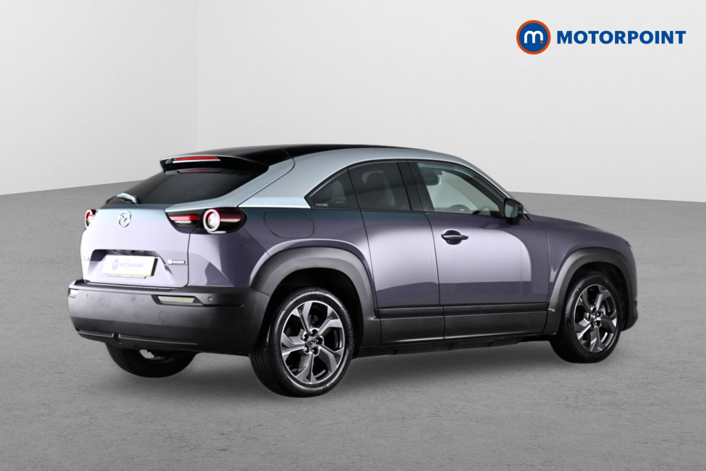 Mazda MX-30 107Kw Sport Lux 35.5Kwh Grey #6