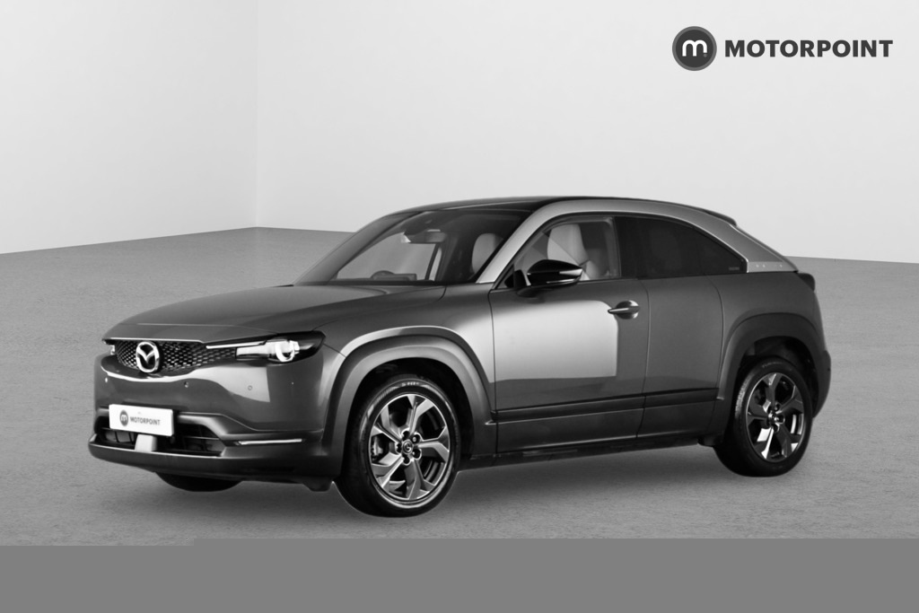 Mazda MX-30 107Kw Sport Lux 35.5Kwh Grey #3