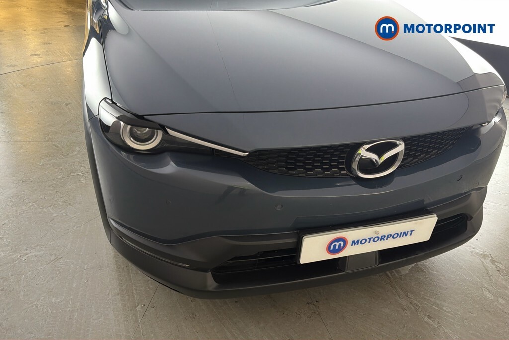 Mazda MX-30 35.5Kwh Sport Lux White #35